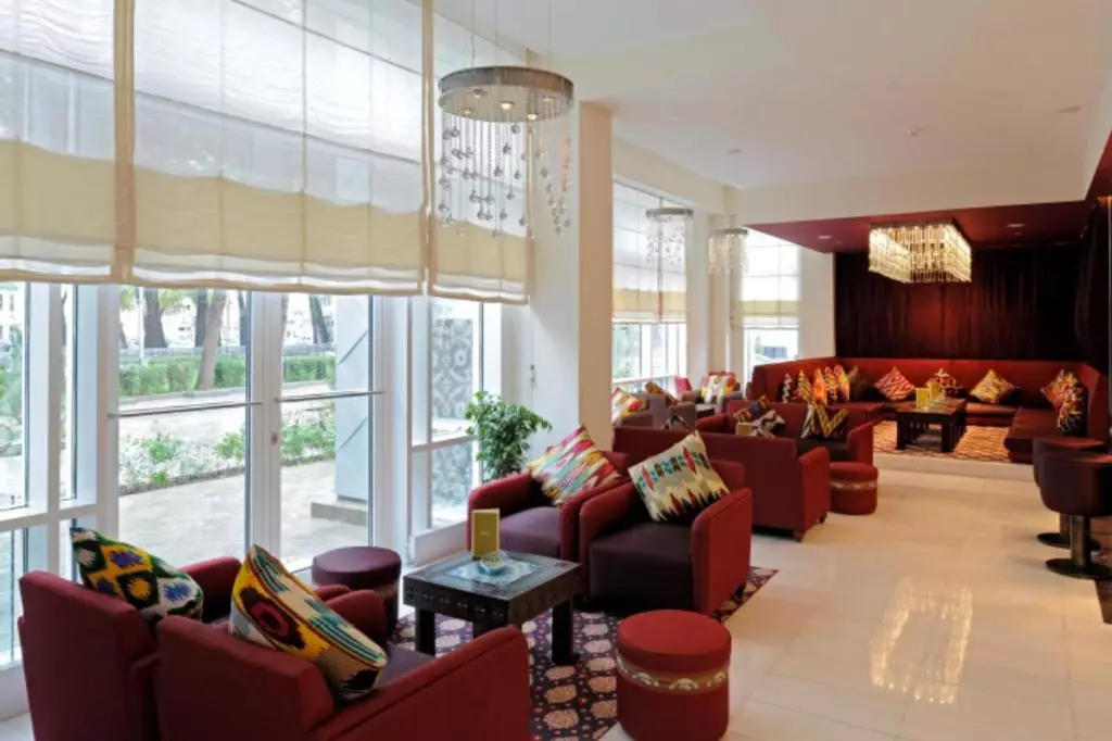 Dushanbe Serena Hotel